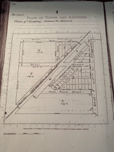 Cropsey Town Artifacts